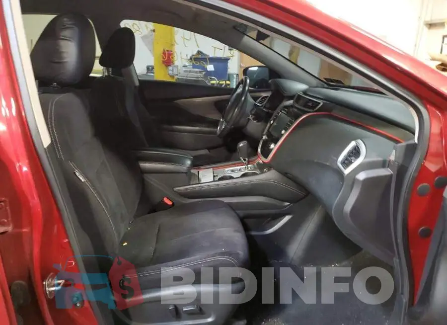 5N1AZ2MG1HN102222 Photo# 5