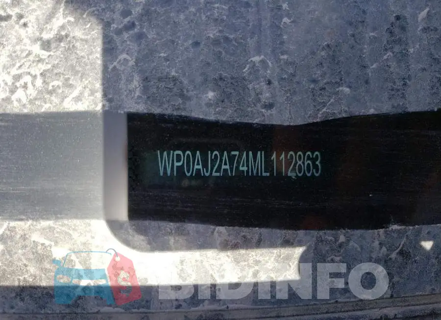 WP0AJ2A74ML112863 Photo# 10