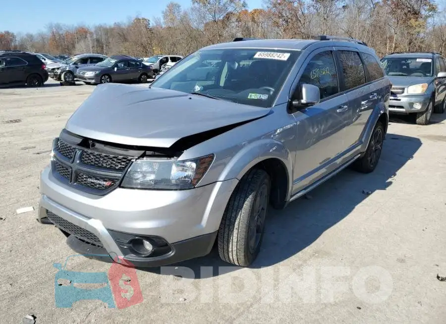 3C4PDCGB3LT254627 Photo# 2