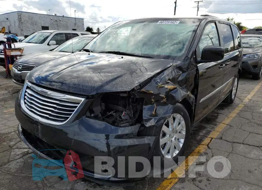 2C4RC1BG2GR292202 Photo# 2