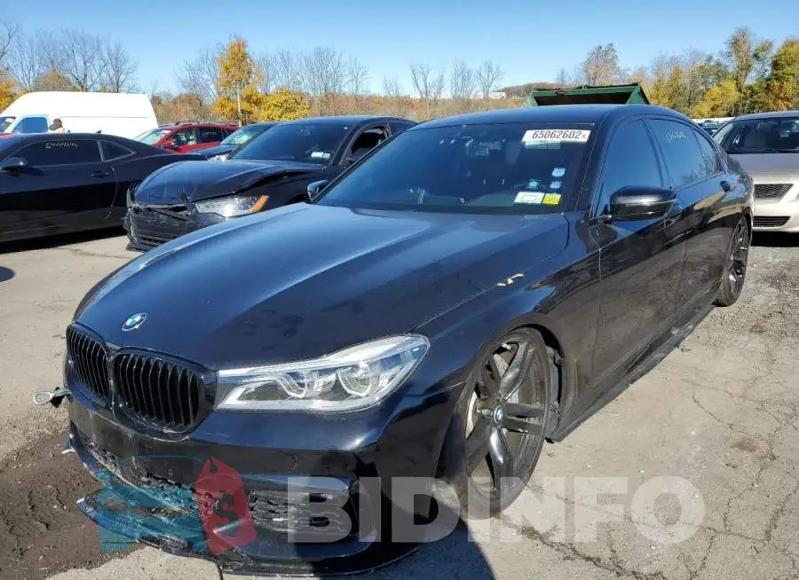WBA7F2C52GG419191 Photo# 2