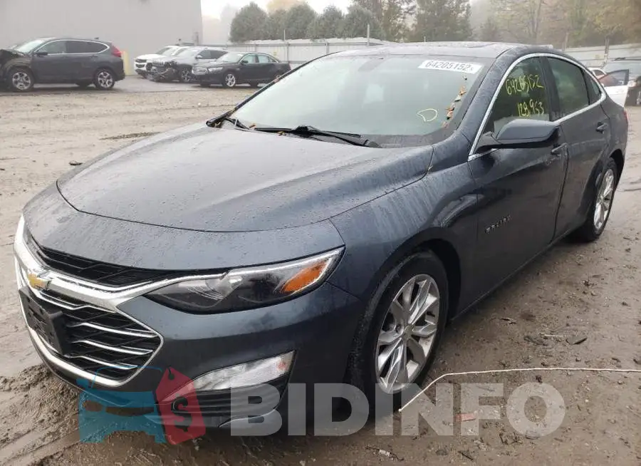 1G1ZD5ST1KF108961 Photo# 2
