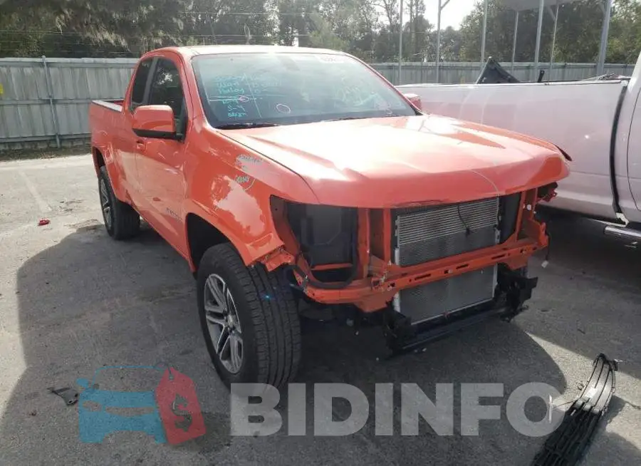 1GCHSBEN9M1193231 Photo# 1