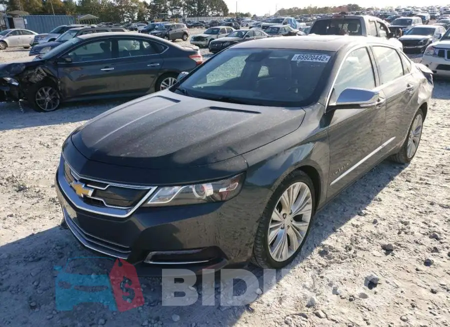 2G1105S38K9121403 Photo# 2