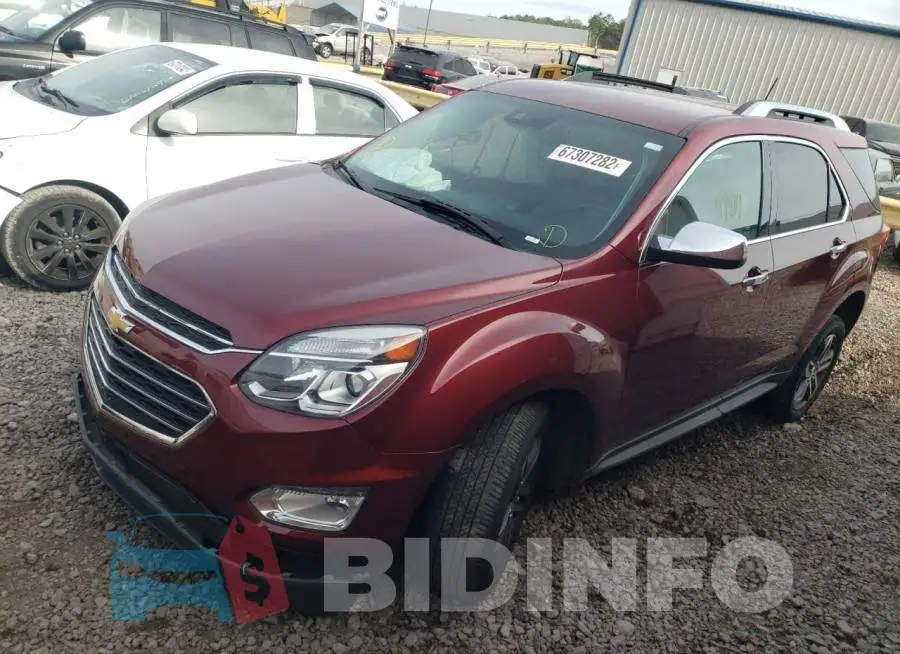 2GNALDEK5G6136159 Photo# 2