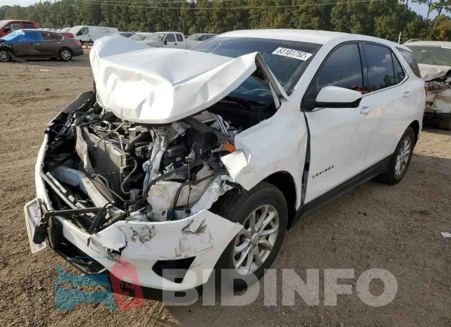 2GNAXUEV9K6152162 Photo# 2