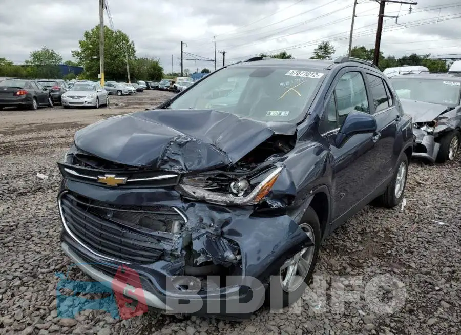3GNCJLSBXJL395388 Photo# 2