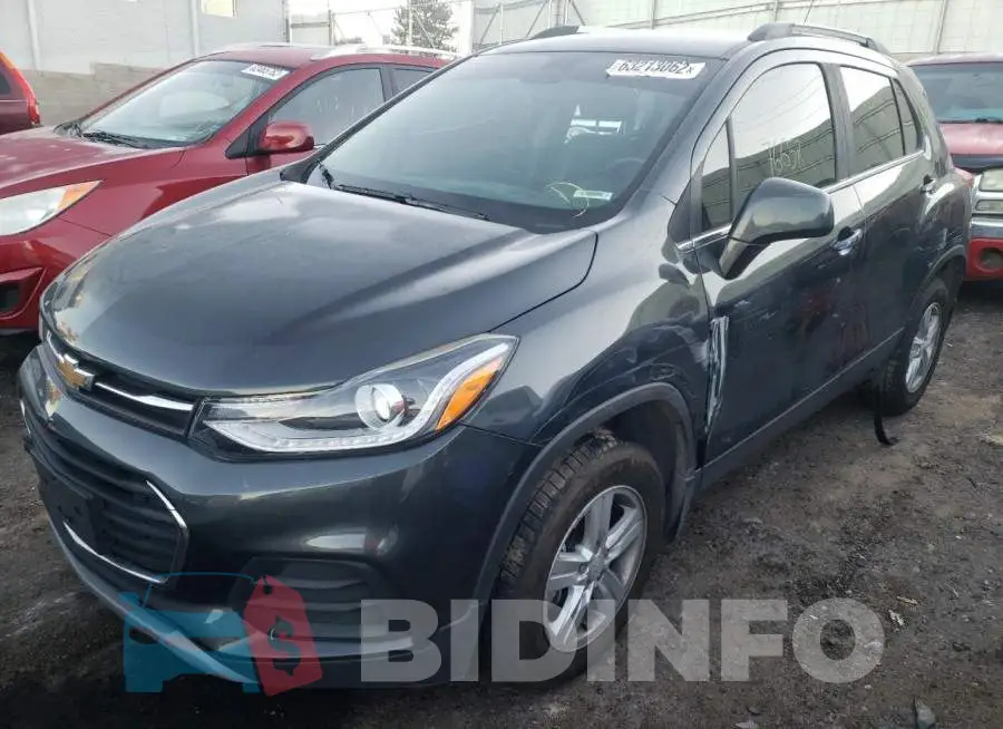 3GNCJPSB5HL227675 Photo# 2