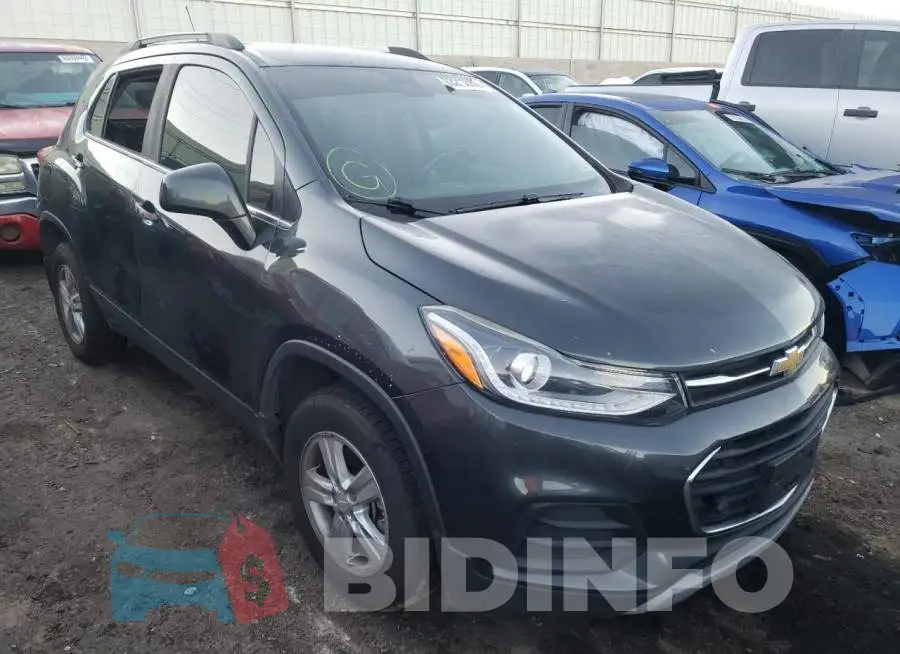 3GNCJPSB5HL227675 Photo# 1