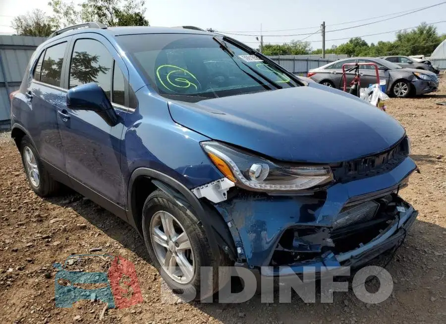 KL7CJLSB7LB338723 Photo# 1