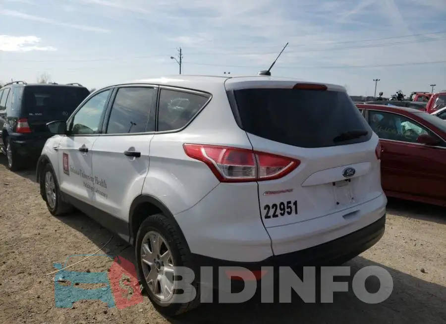 1FMCU0F71GUA22951 Photo# 3