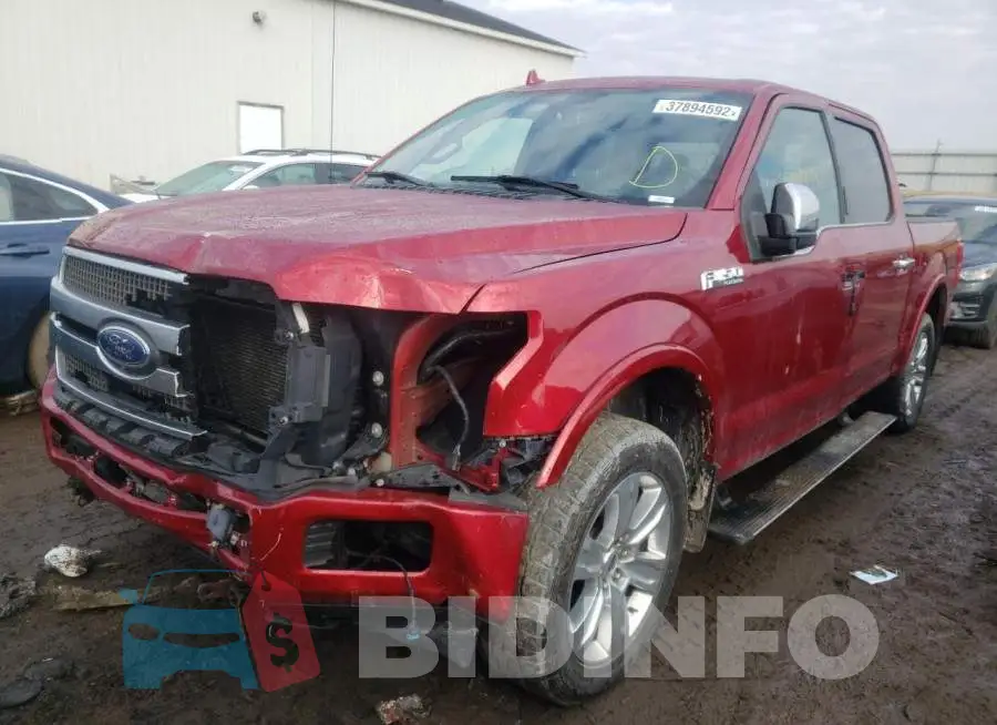 1FTEW1E50JFD94774 Photo# 2