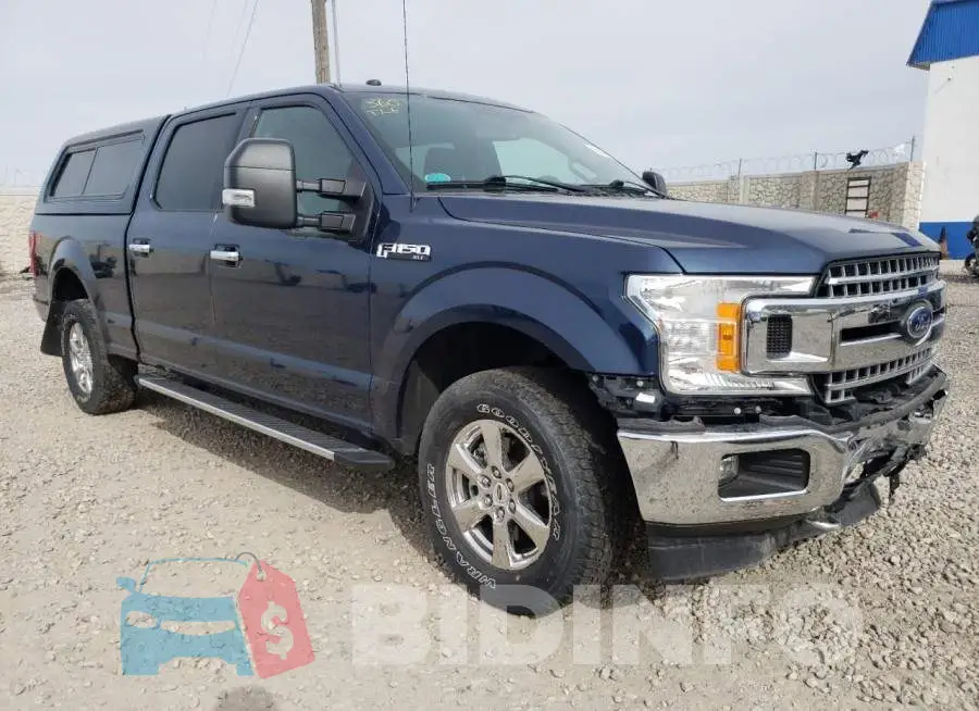1FTFW1EGXJFD43546 Photo# 1