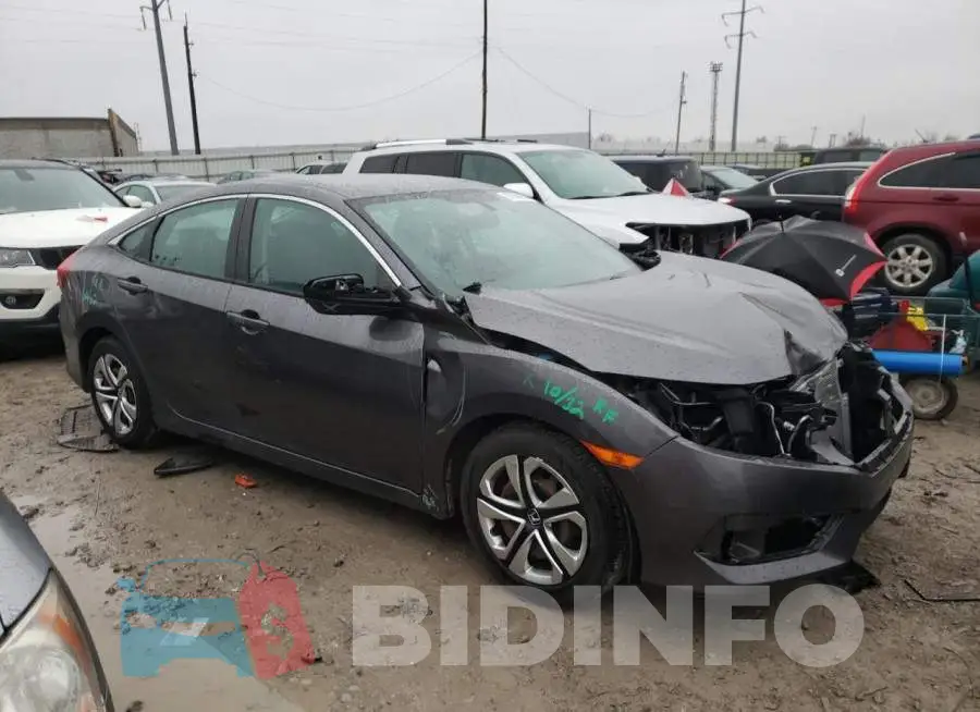 19XFC2F51GE037818 Photo# 4
