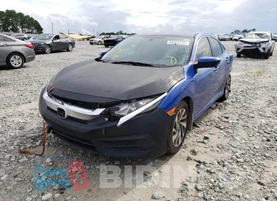 19XFC2F79GE069952 Photo# 2