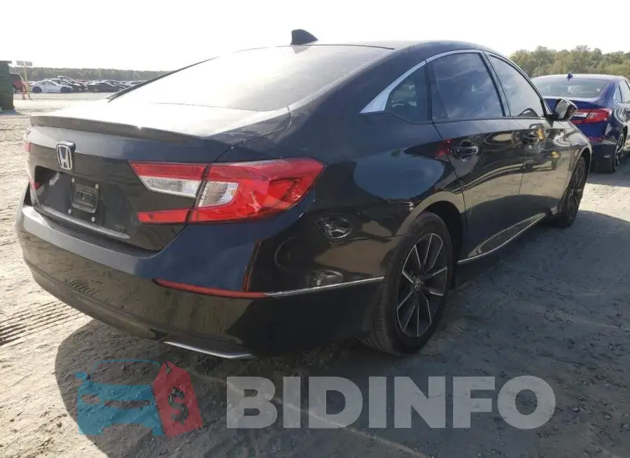 1HGCV1F50MA060627 Photo# 4
