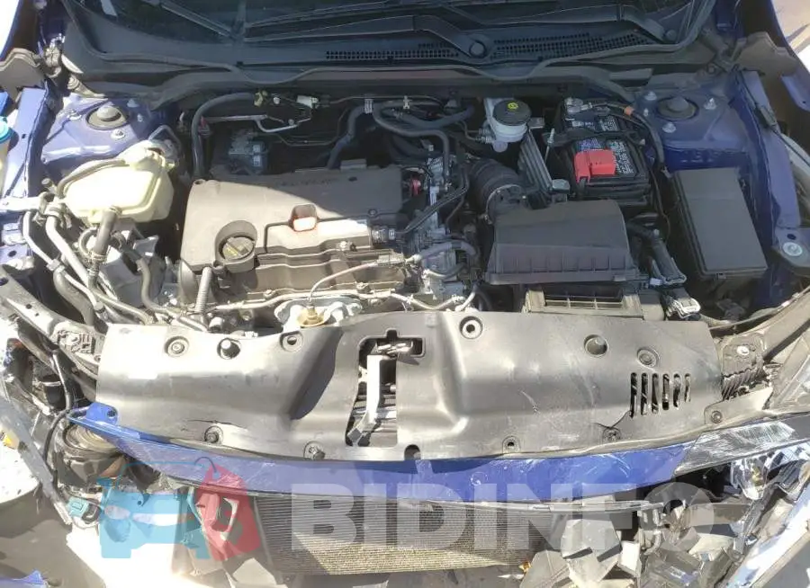 2HGFC2F87KH605191 Photo# 7
