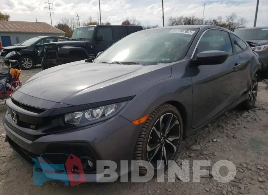 2HGFC3A50JH758089 Photo# 2