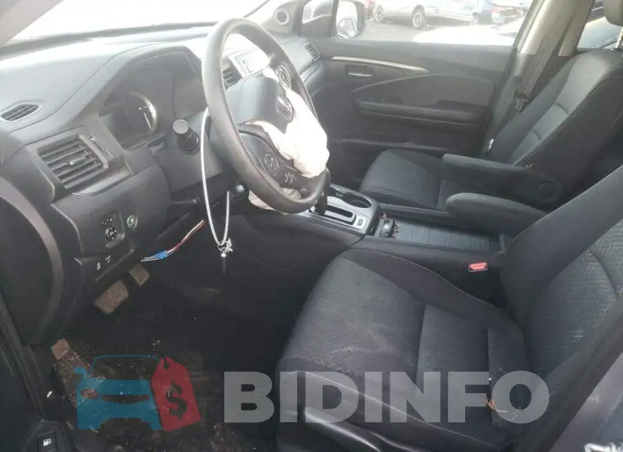 5FPYK3F47HB010392 Photo# 7
