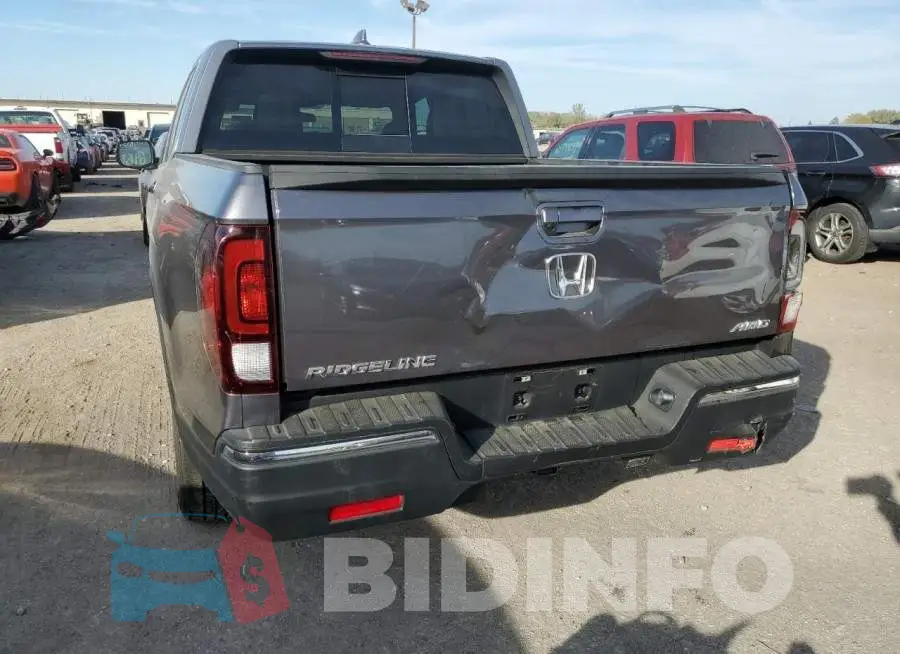 5FPYK3F56KB007757 Photo# 9