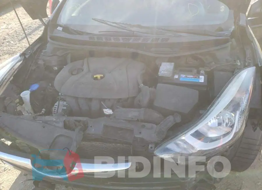 5NPDH4AE8GH783402 Photo# 7