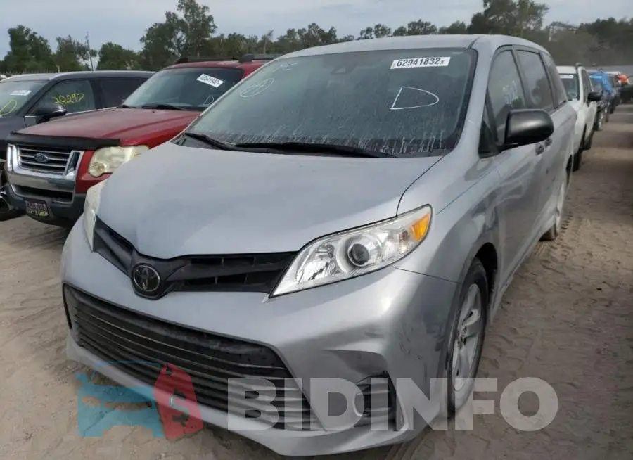 5TDZZ3DC2JS912212 Photo# 2