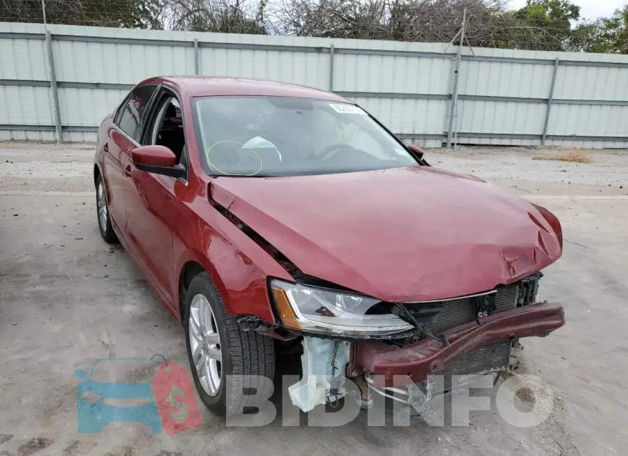 3VW2B7AJ8HM201475 Photo# 1