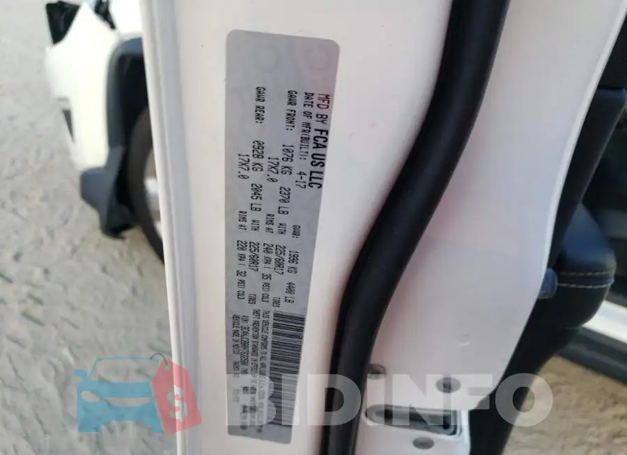 3C4NJCBB0HT632580 Photo# 10