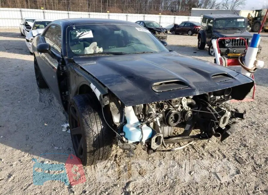 2C3CDZC96KH715870 Photo# 1