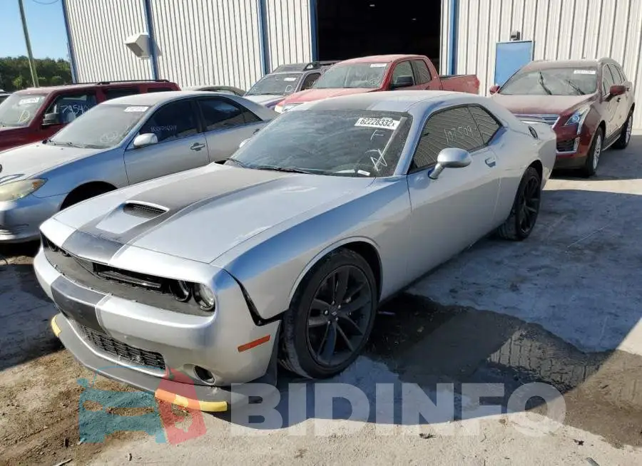2C3CDZJG2KH743893 Photo# 2