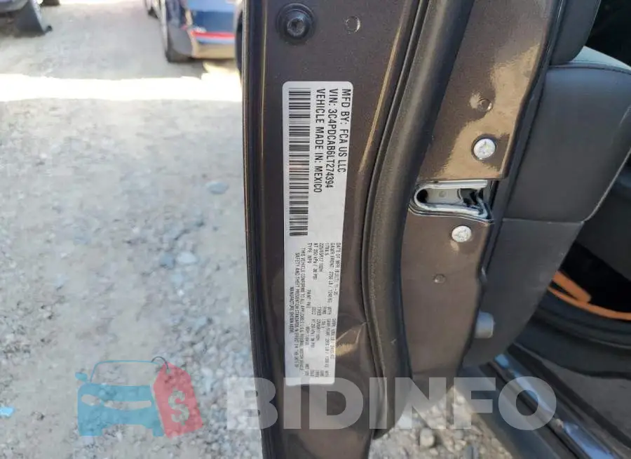 3C4PDCAB6LT274394 Photo# 10