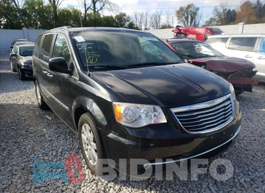 2C4RC1BG9GR305477 Photo# 1