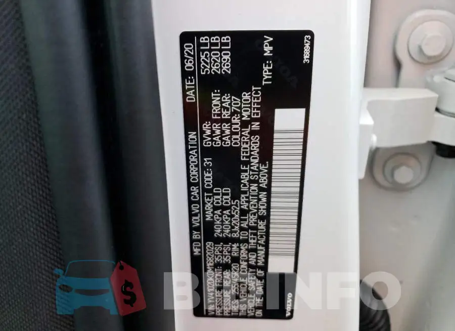 YV4102DK0M1682029 Photo# 10