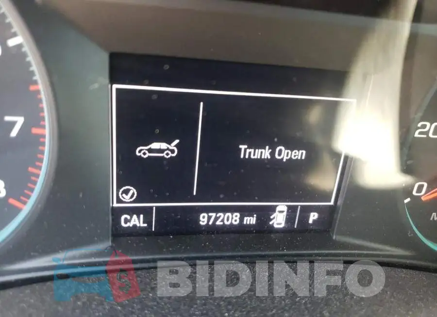1G1ZD5ST4JF275782 Photo# 8