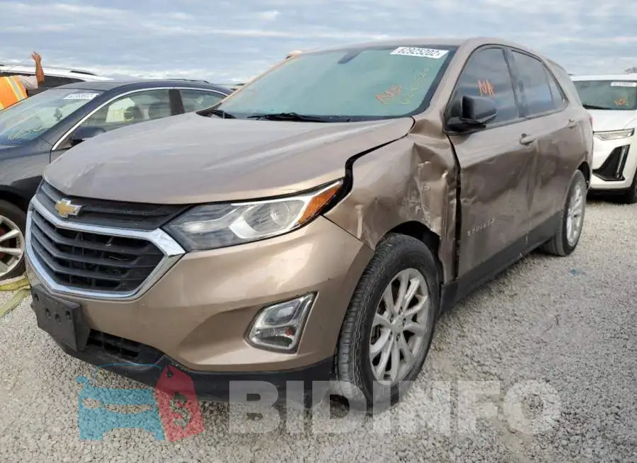 2GNAXHEV8J6313252 Photo# 2
