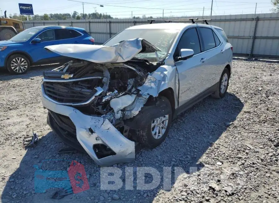 3GNAXKEVXKL271645 Photo# 2