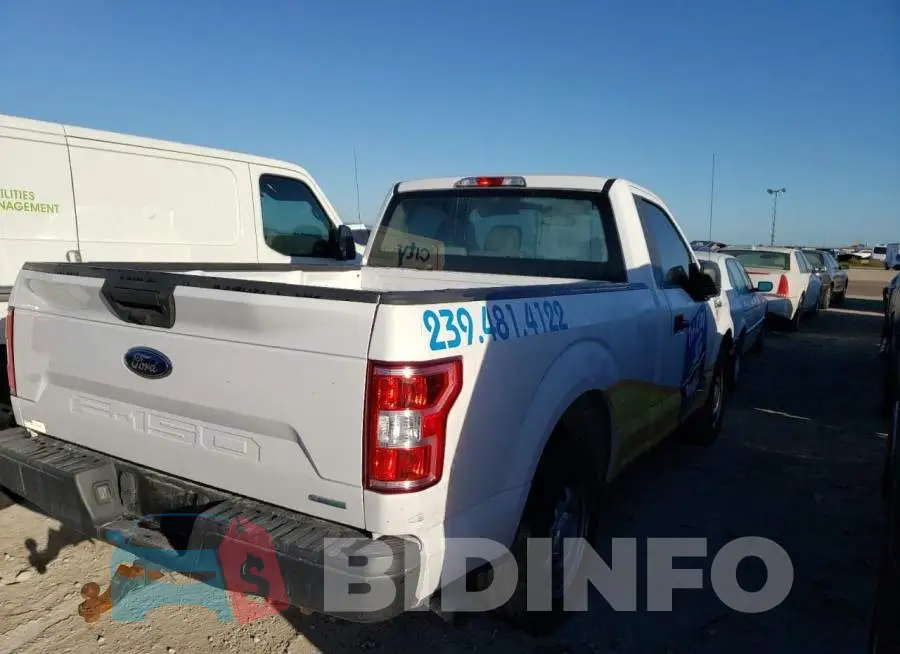 1FTMF1CP4JKD23374 Photo# 4
