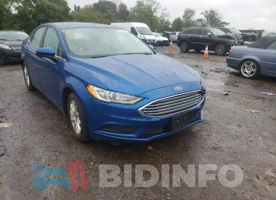 3FA6P0G73JR201231 Photo# 1