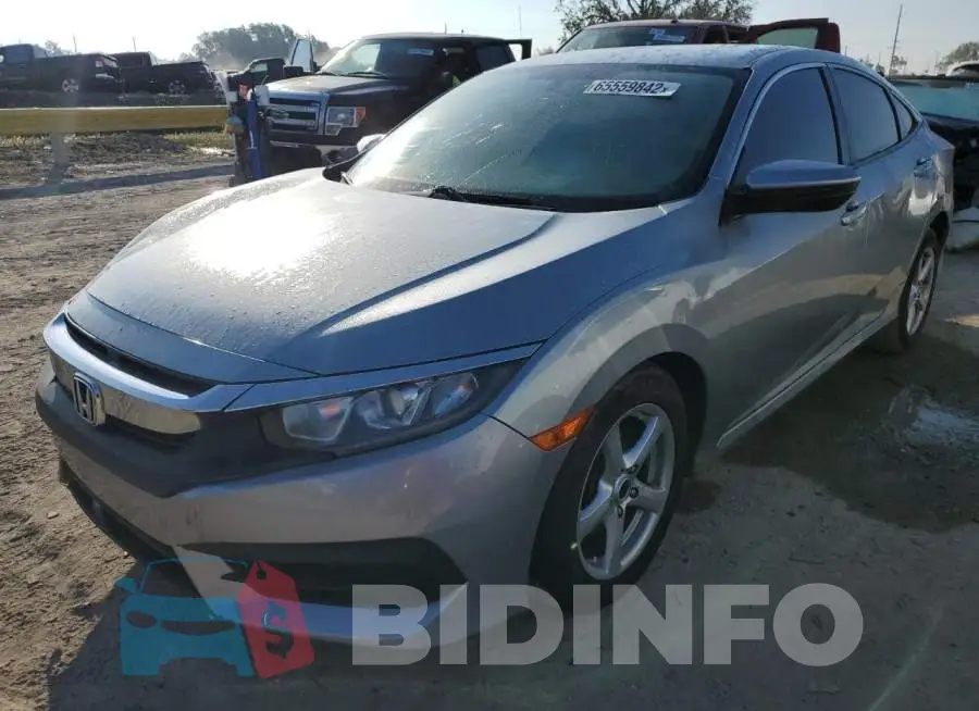 19XFC2F58HE226791 Photo# 2