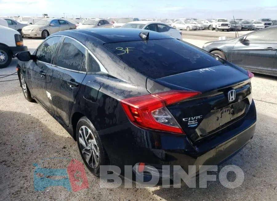19XFC2F85HE031872 Photo# 3