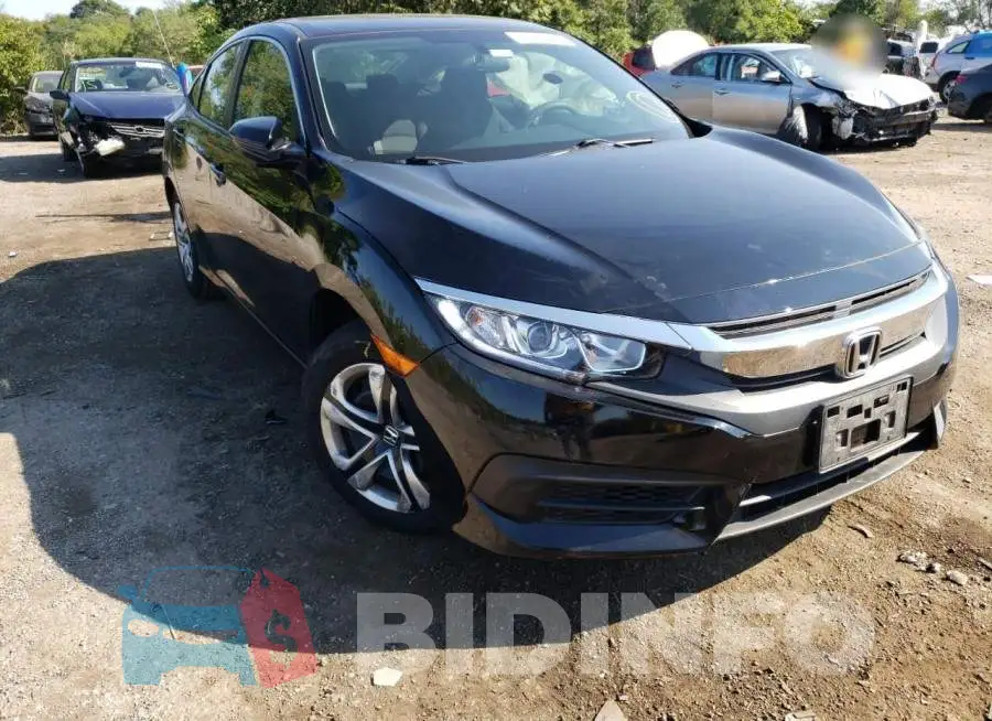 2HGFC2F58GH521491 Photo# 1