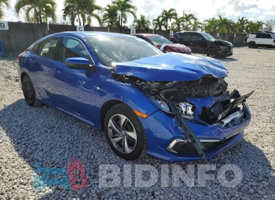 2HGFC2F67KH574457 Photo# 1