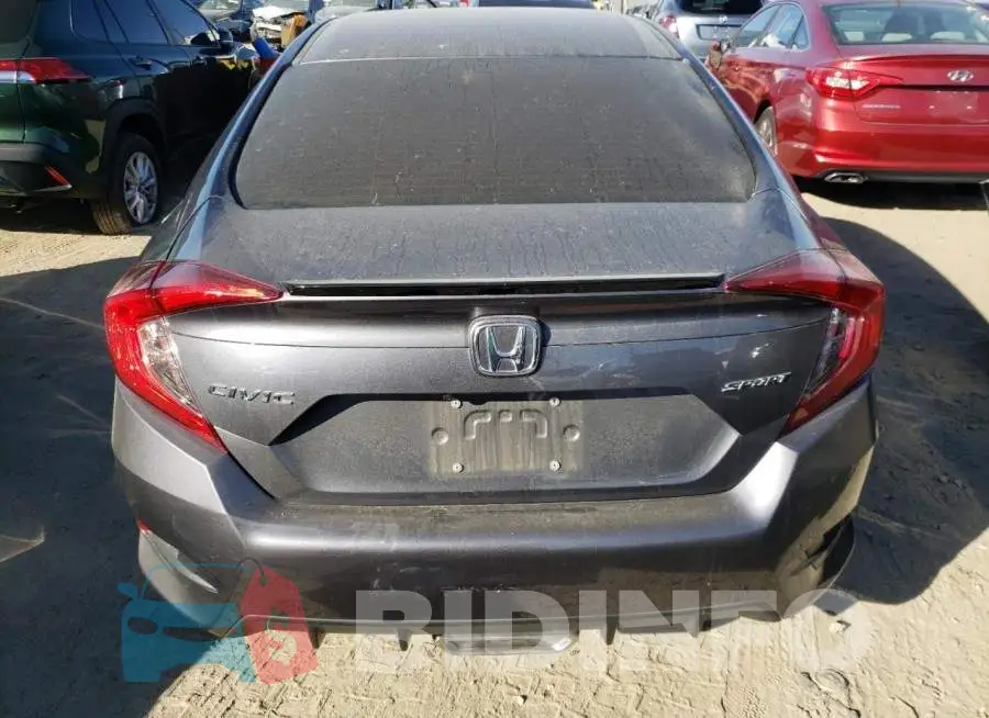 2HGFC2F83MH546787 Photo# 6