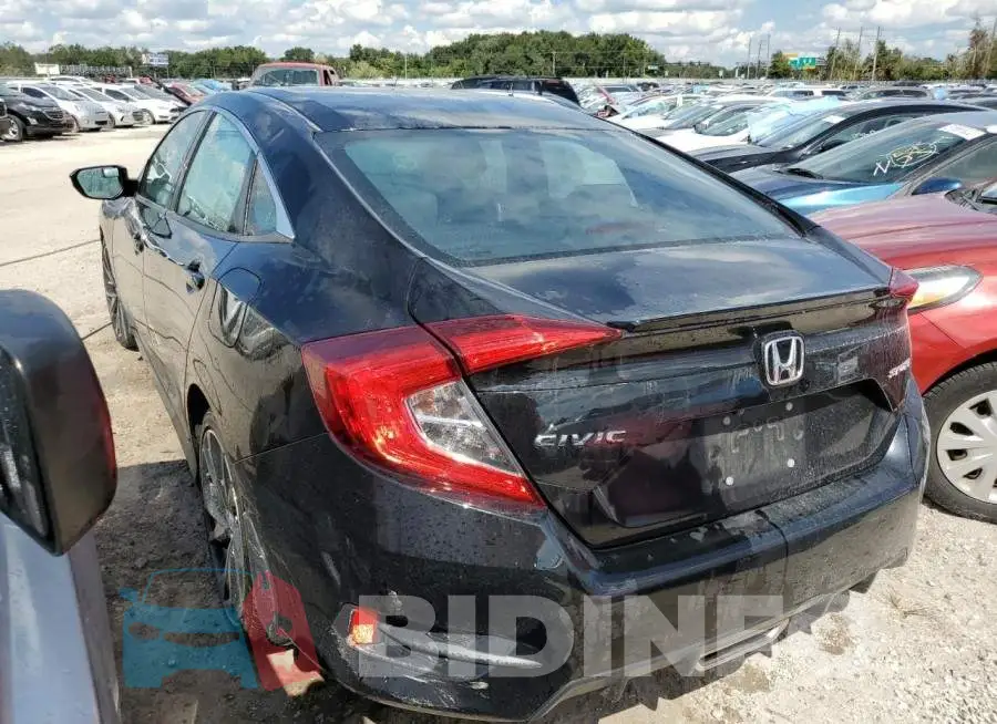2HGFC2F84KH526738 Photo# 3