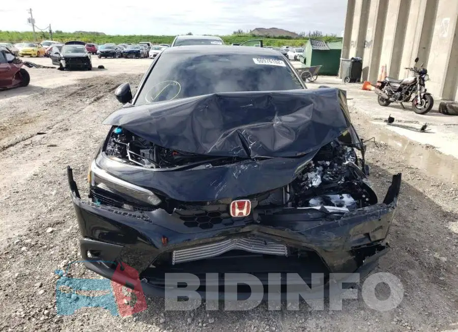 2HGFE1E52NH475238 Photo# 9