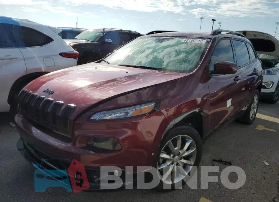 1C4PJLCB7JD605976 Photo# 2