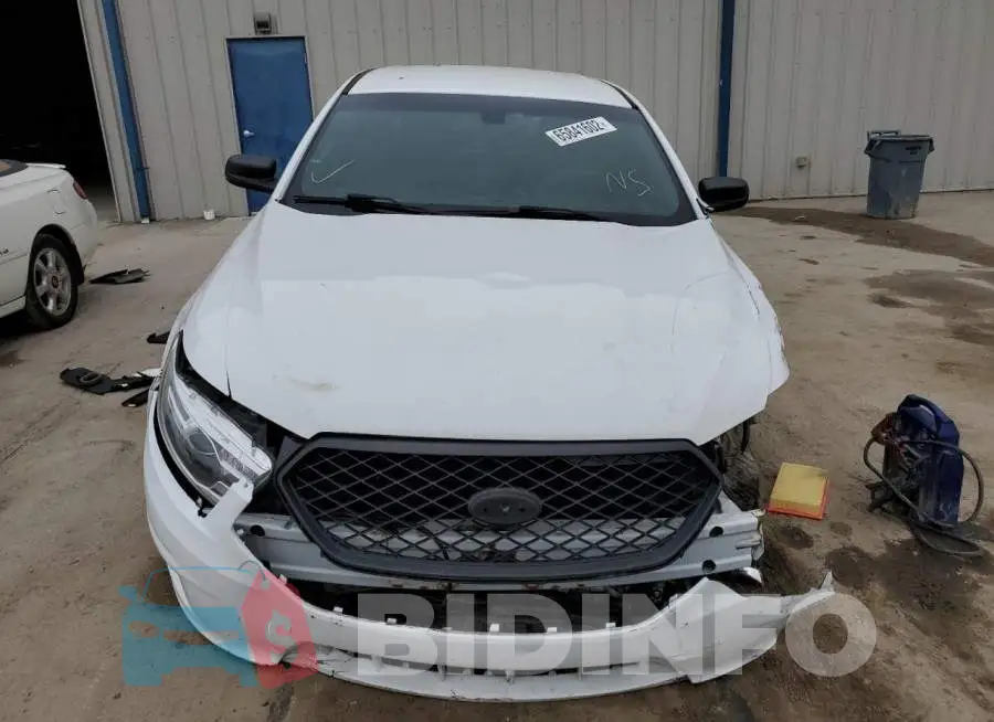 1FAHP2MK6JG133656 Photo# 5