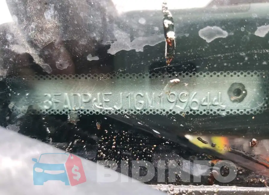 3FADP4EJ1GM199644 Photo# 10
