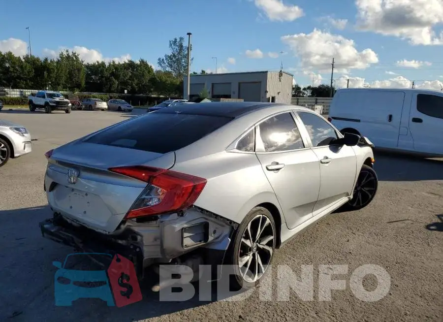 19XFC2F55JE206388 Photo# 4