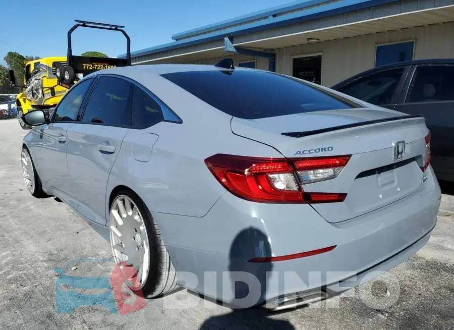 1HGCV1F43MA116244 Photo# 3